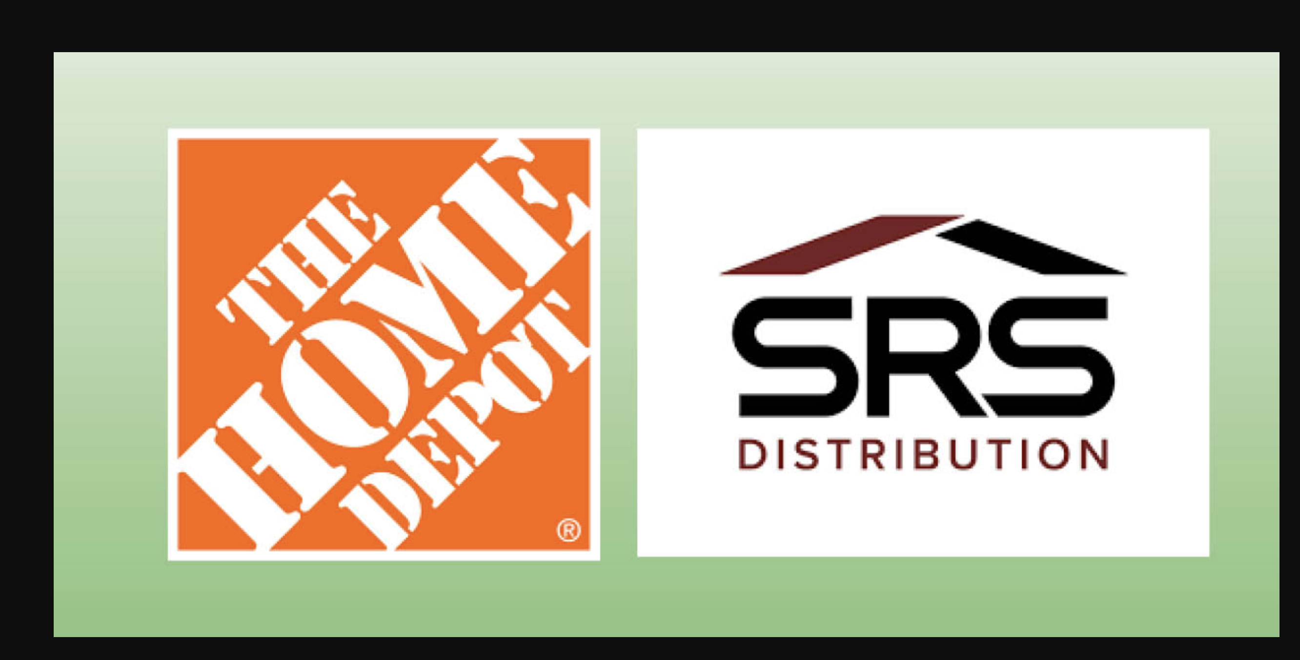Home Depot - SRS Distribution (2024)
