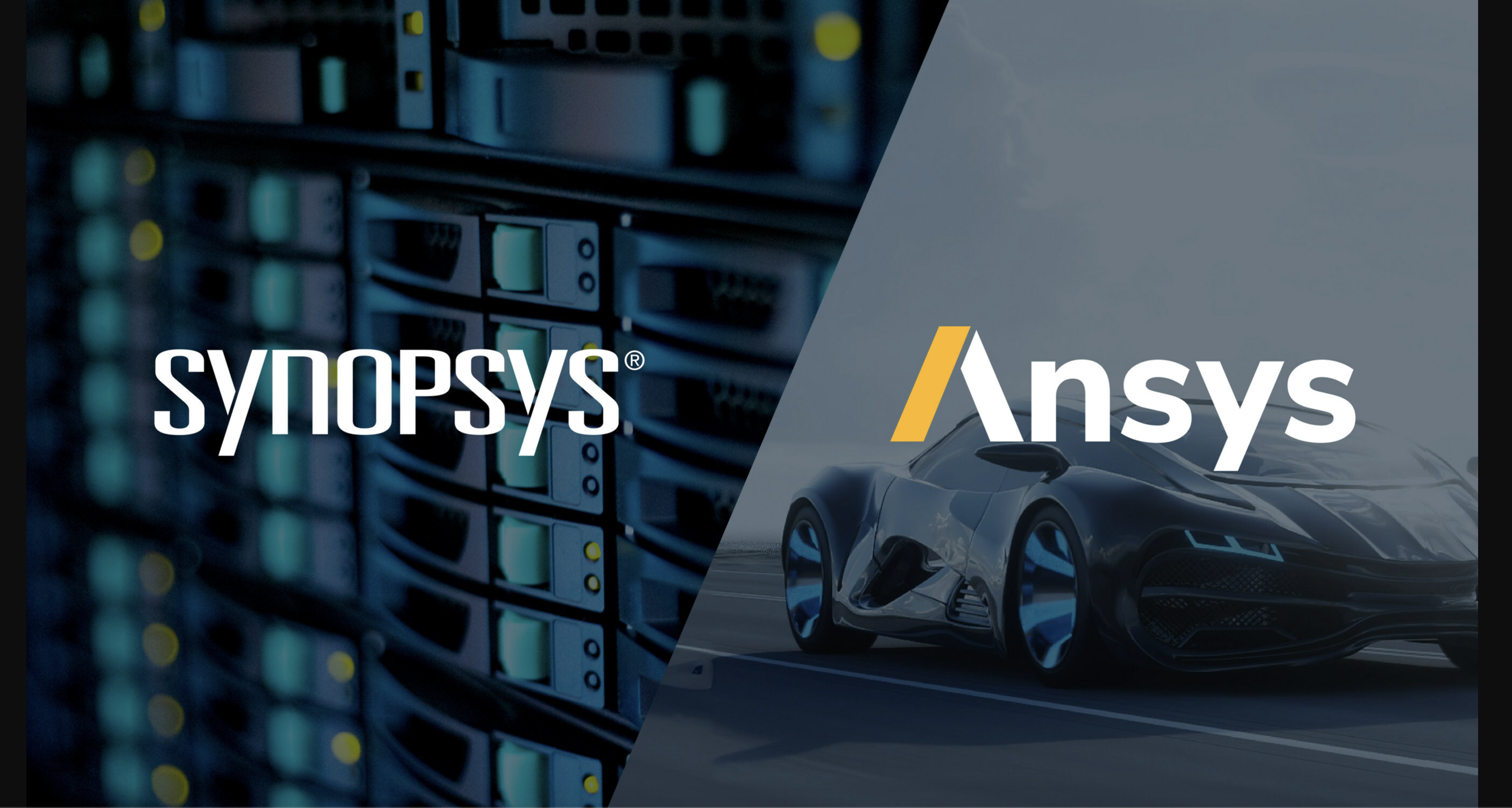 Synopsys - Ansys (2025)