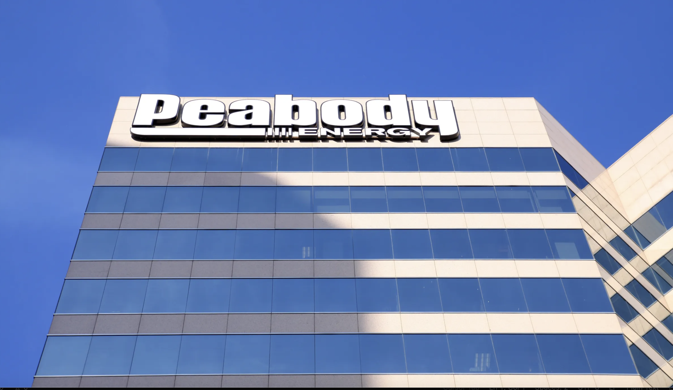 Peabody Energy Coal Acquisition